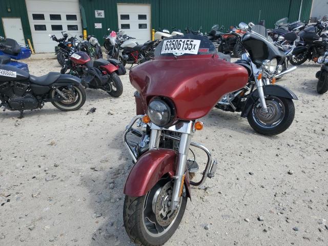 2009 HARLEY-DAVIDSON FLHX - 1HD1KB4139Y659460