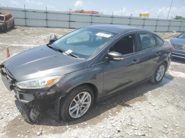 2017 FORD FOCUS SE 1FADP3F22HL257913