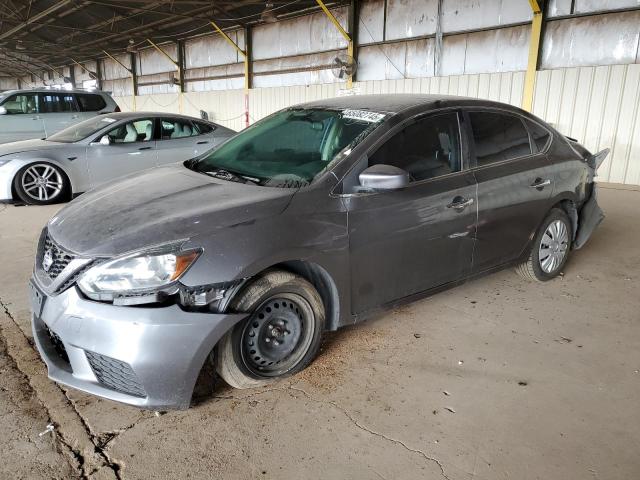 NISSAN SENTRA S