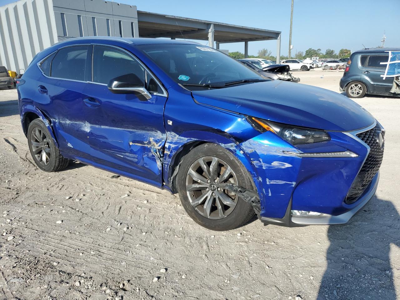 LEXUS NX 200T BASE