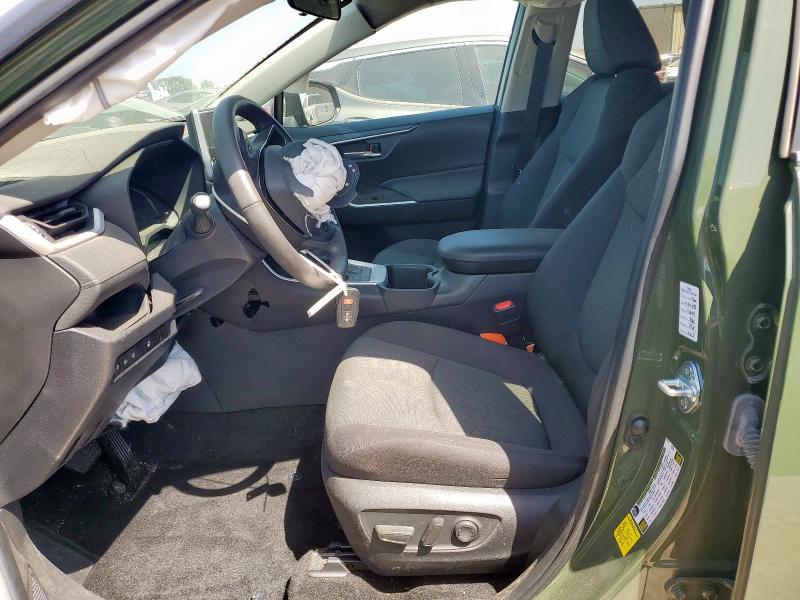 2024 TOYOTA RAV4 WOODL 2T3UWRFV1RW215693