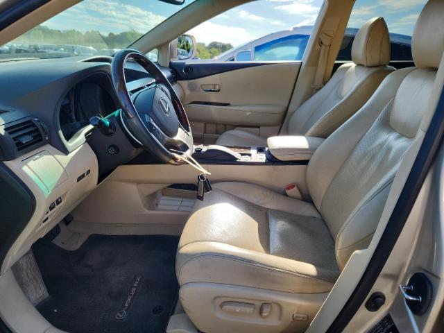 2015 LEXUS RX 350 BAS 2T2BK1BA0FC289650