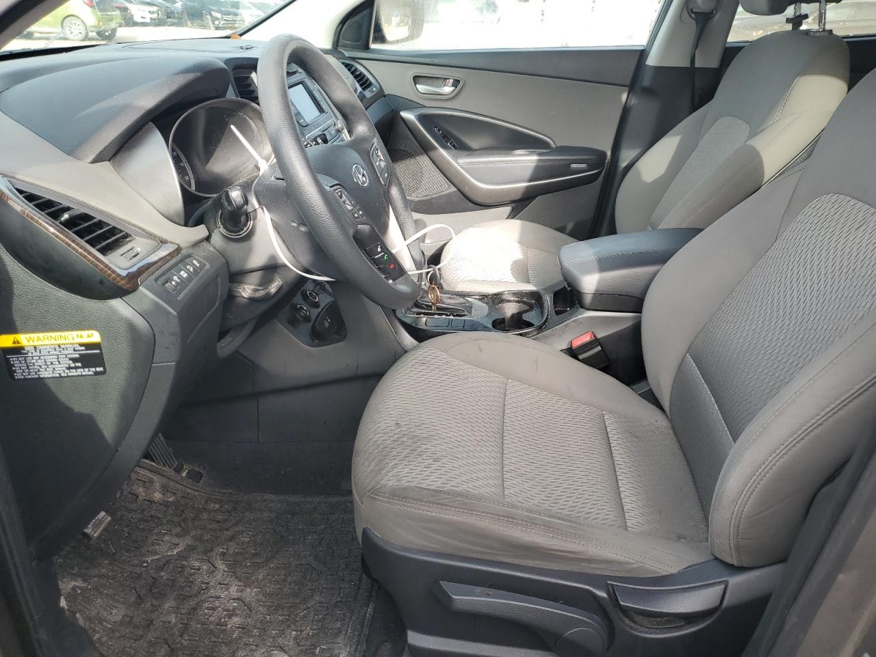 Hyundai Santa fe s 2018