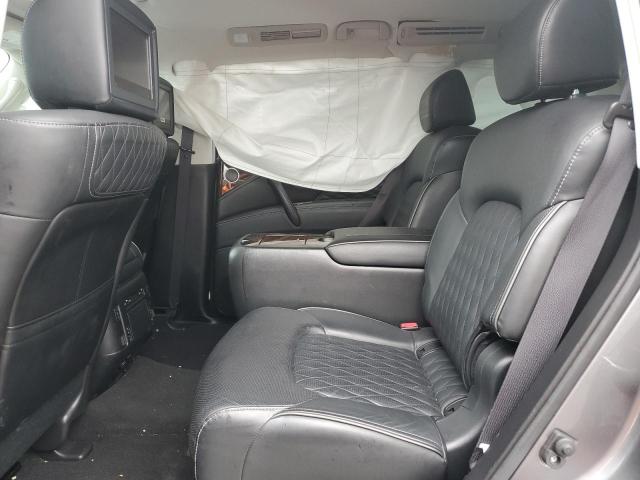 2019 INFINITI QX80 LUXE JN8AZ2NE2K9235982