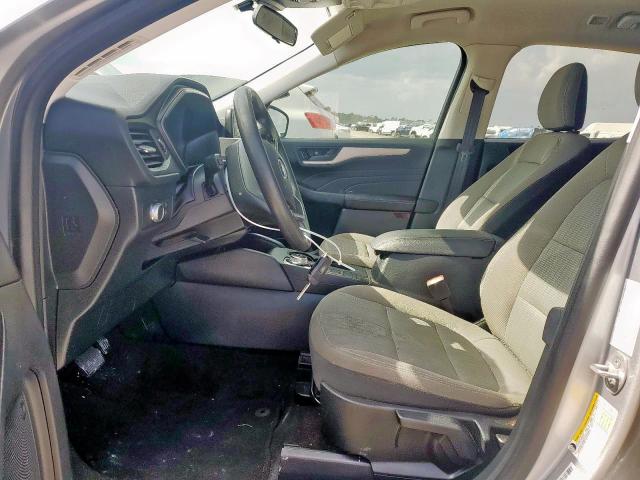 2021 FORD ESCAPE S - 1FMCU0F65MUA19828