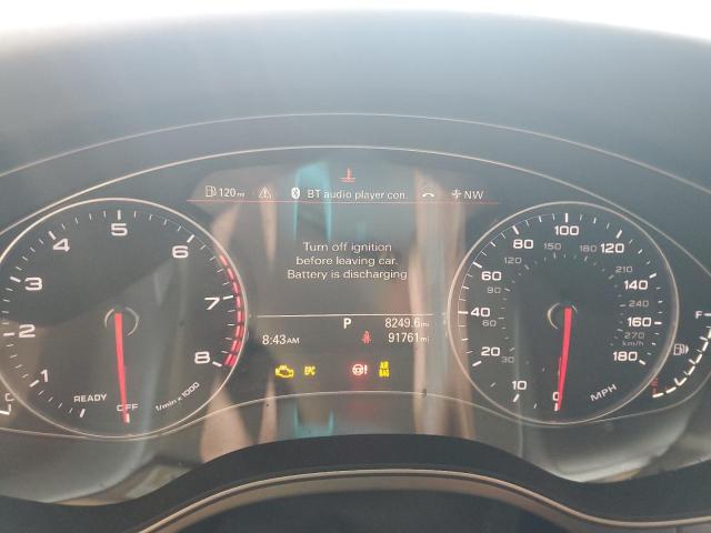 2016 AUDI A6 PREMIUM - WAUFGAFC2GN019592
