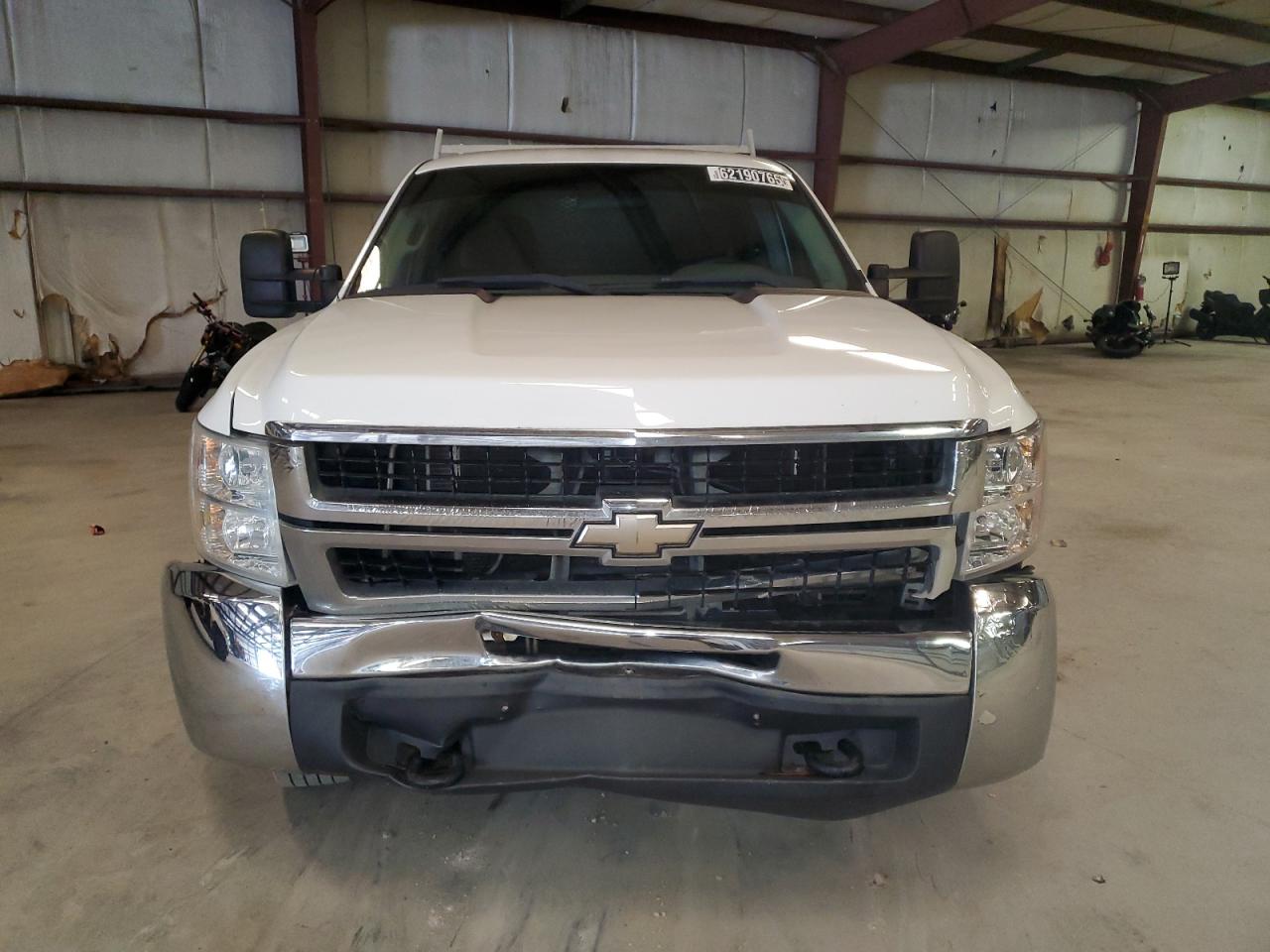 CHEVROLET SILVERADO 2500 K2500 HEAVY DUTY