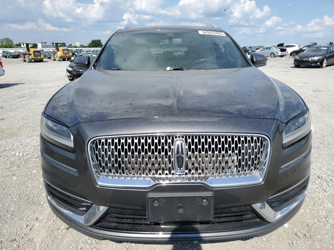 LINCOLN NAUTILUS SELECT