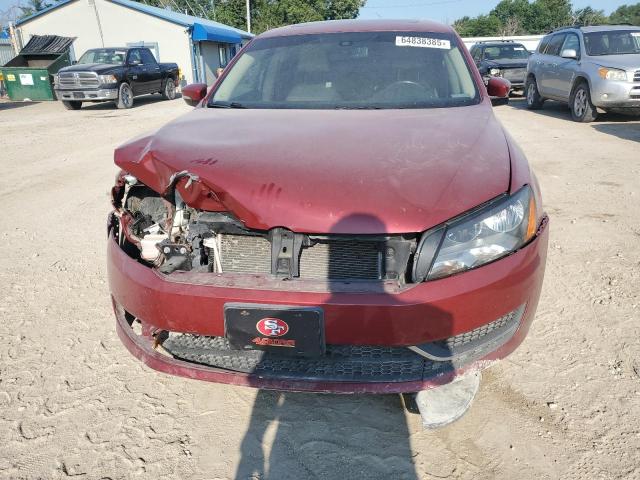 2015 VOLKSWAGEN PASSAT SE 1VWBV7A39FC101554