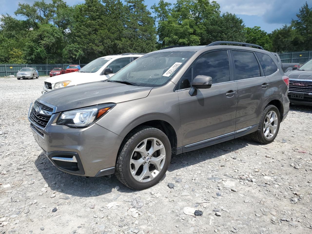 SUBARU FORESTER 2.5I TOURING