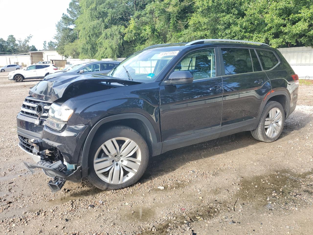 VOLKSWAGEN ATLAS SE