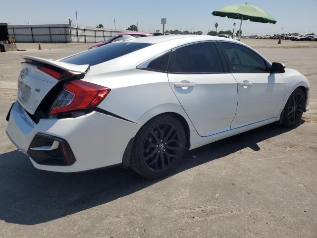 2020 HONDA CIVIC SI 2HGFC1E54LH702139