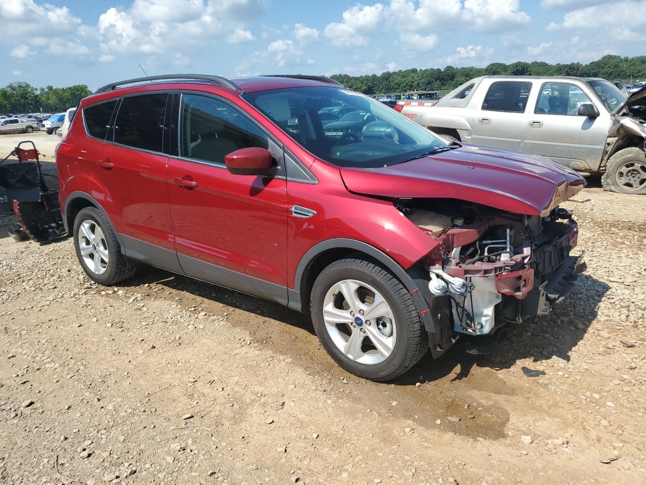 FORD ESCAPE SE