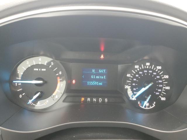 2015 FORD FUSION S 1FA6P0G75F5129605