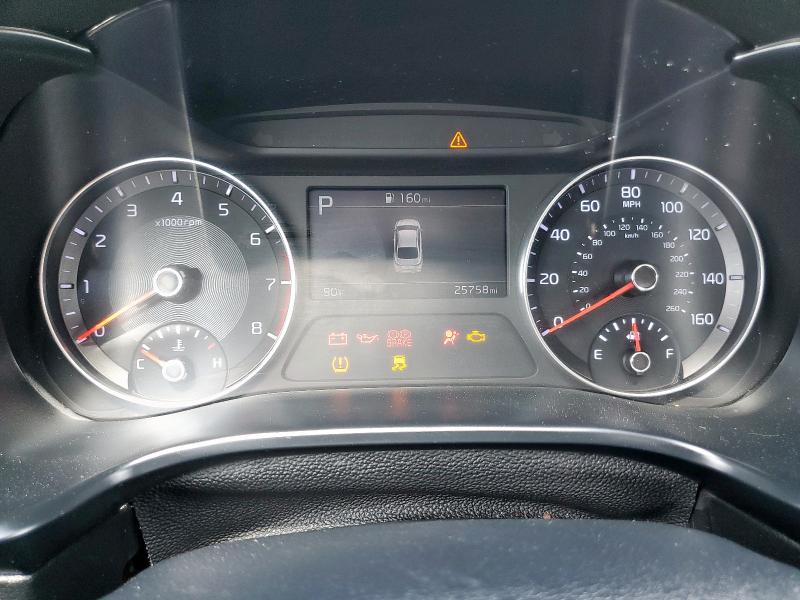2024 KIA FORTE LX 3KPF24AD8RE815922