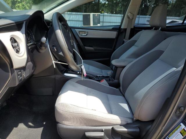 2018 TOYOTA COROLLA L - 2T1BURHEXJC099015