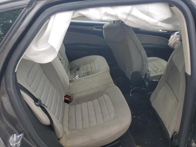 2020 FORD FUSION S 3FA6P0G70LR224890
