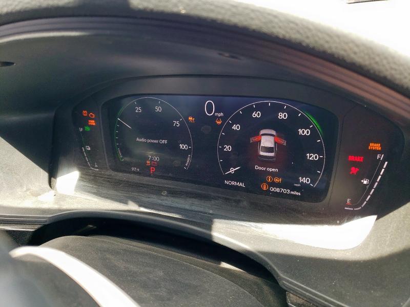 2025 HONDA CIVIC SPOR 2HGFE4F86SH312985