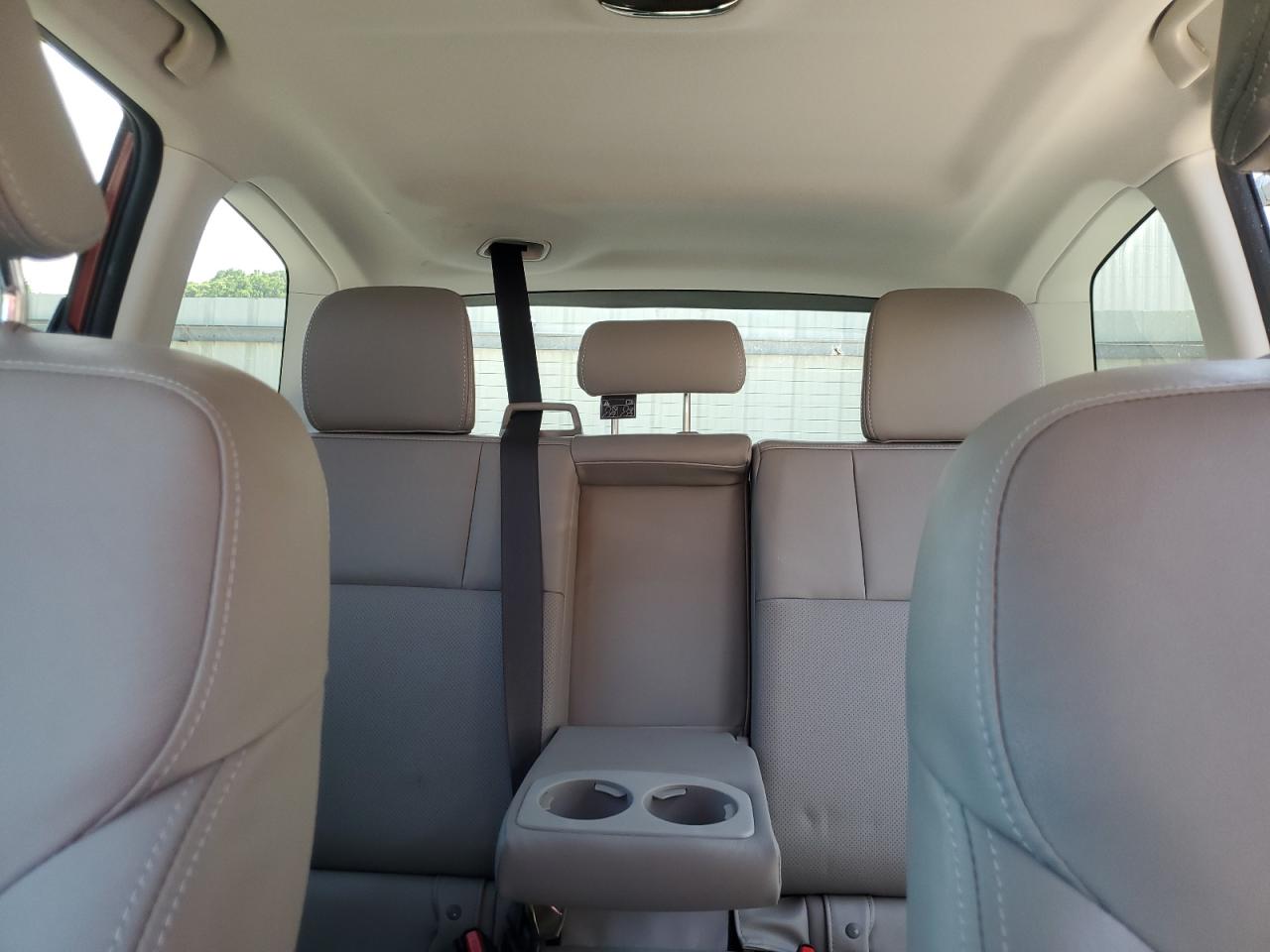 SUBARU FORESTER 2.5I TOURING