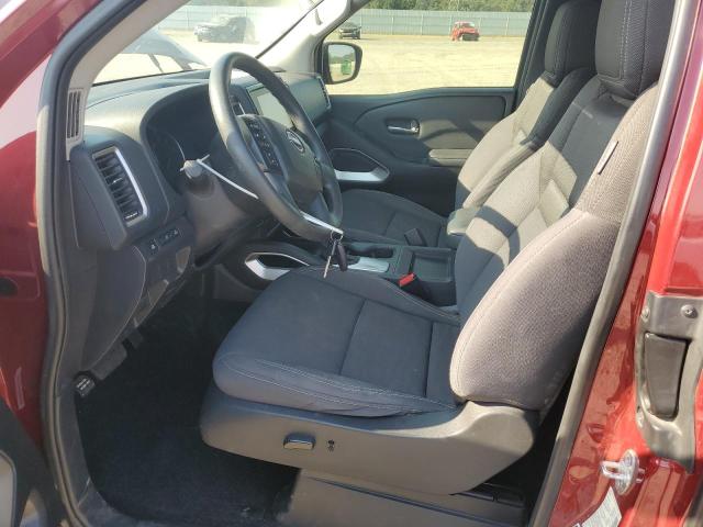 2022 NISSAN FRONTIER S - 1N6ED1CL6NN682492