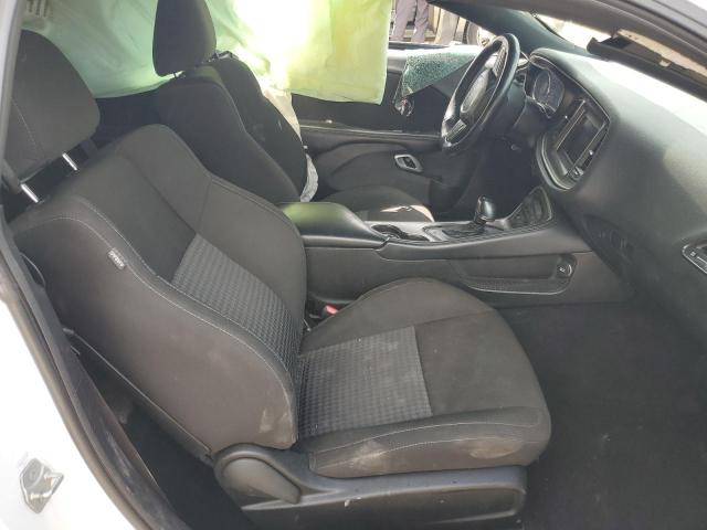 2022 DODGE CHALLENGER R/T 2C3CDZBT2NH124498