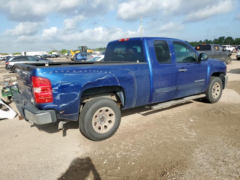 2013 CHEVROLET silverado - 1GCRCREA4DZ289549