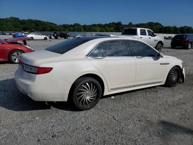 2017 LINCOLN CONTINENTA 1LN6L9SK3H5609503