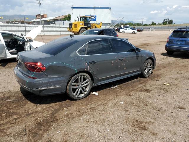 2017 VOLKSWAGEN PASSAT R-L 1VWDT7A39HC039946