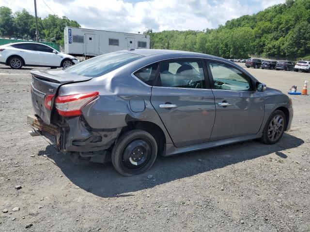 Vin: 3n1ab7ap7fy363819, lot: 63210245, nissan sentra s 20153
