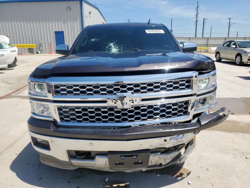 2015 CHEVROLET SILVERADO #3275792556