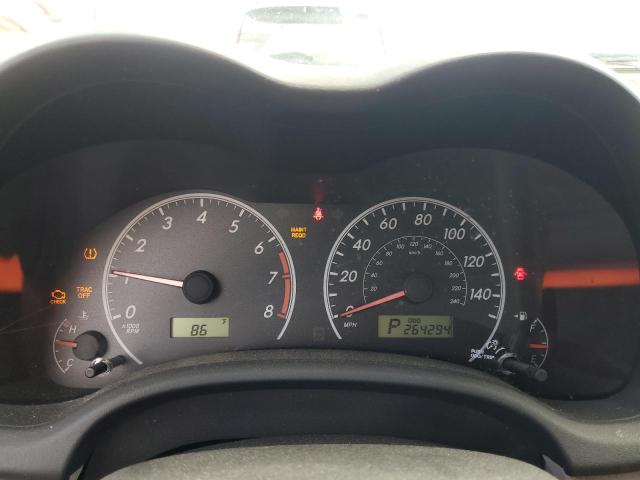 2012 TOYOTA COROLLA BA - 2T1BU4EE7CC787015