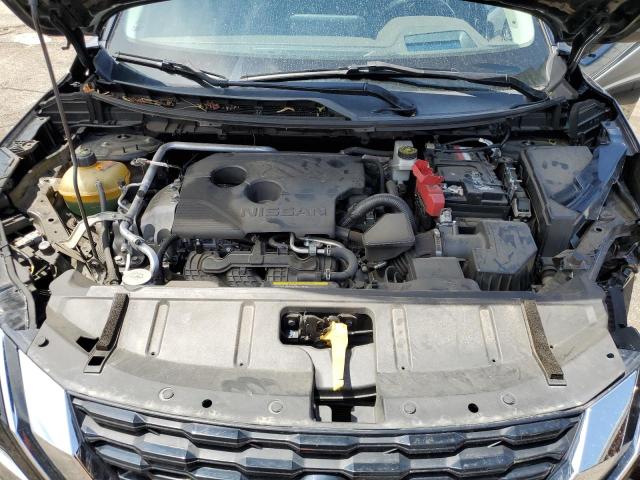 2021 NISSAN ROGUE PLAT JN8AT3DD0MW300218