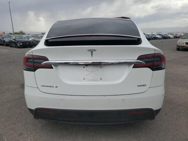 2019 TESLA MODEL X 5YJXCBE22KF151261