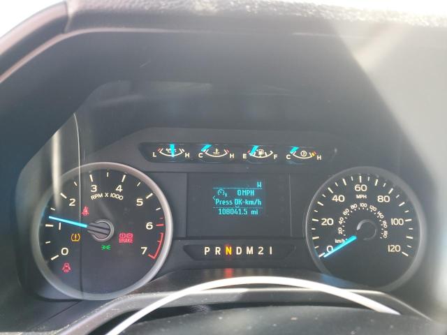 2016 FORD F150 SUPER - 1FTEW1CF5GKD45212