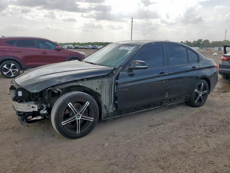 2013 BMW 328 I - WBA3A5G50DNP24866