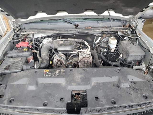 2013 CHEVROLET SILVERADO - 1GCNKPEX0DZ240892
