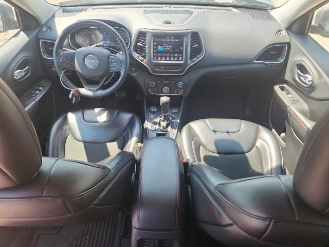 2019 JEEP CHEROKEE T 1C4PJMBX5KD347512
