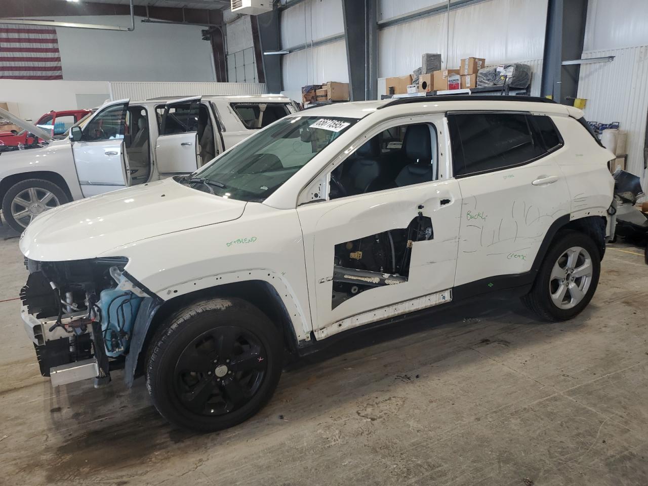 JEEP COMPASS LATITUDE