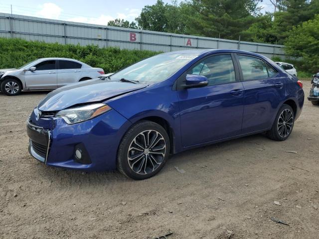 2014 TOYOTA COROLLA L - 2T1BURHE1EC146499