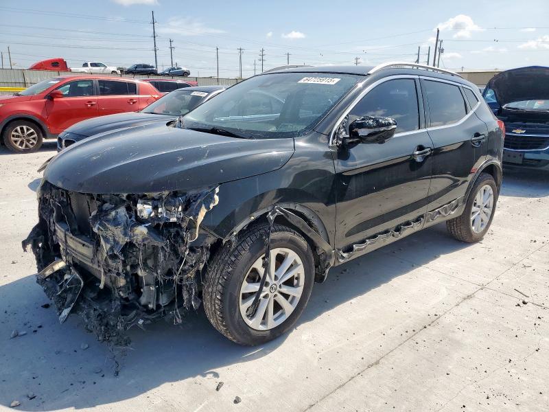 NISSAN ROGUE SPOR