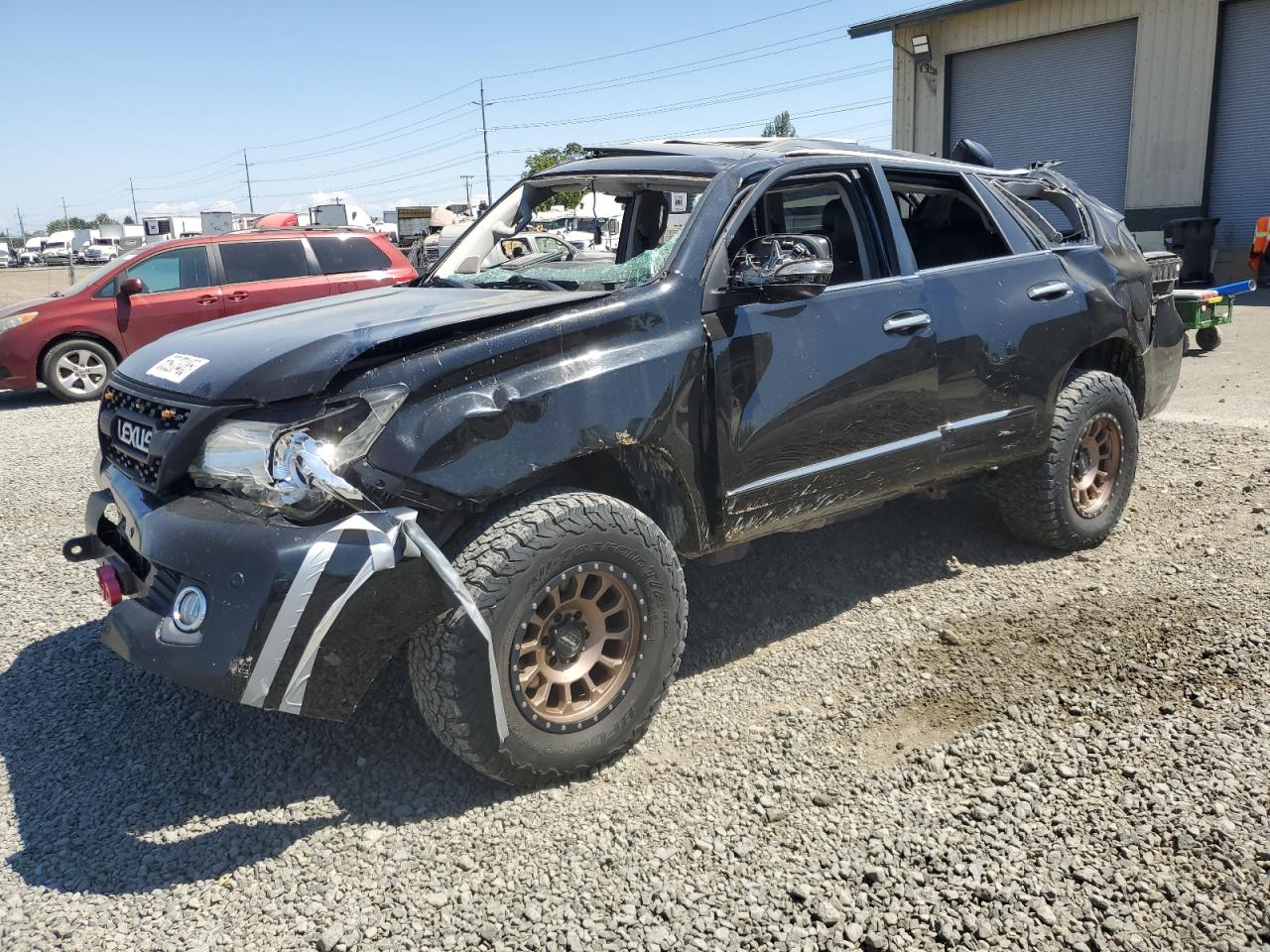 LEXUS GX 460