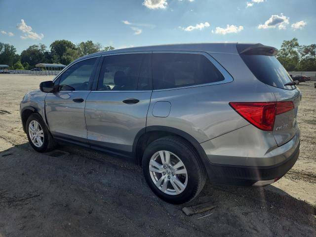 Vin: 5fnyf5h16jb009669, lot: 63599295, honda pilot lx 20182
