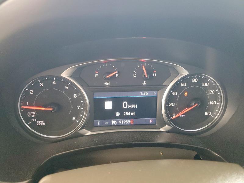 2019 GMC TERRAIN DE 3GKALXEX0KL282077