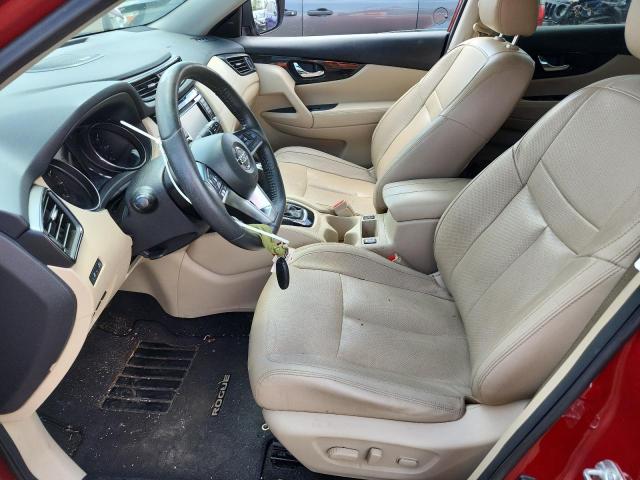 2019 NISSAN ROGUE S 5N1AT2MVXKC785587