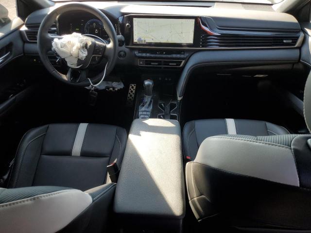 2025 TOYOTA CAMRY XSE 4T1DAACK7SU556587