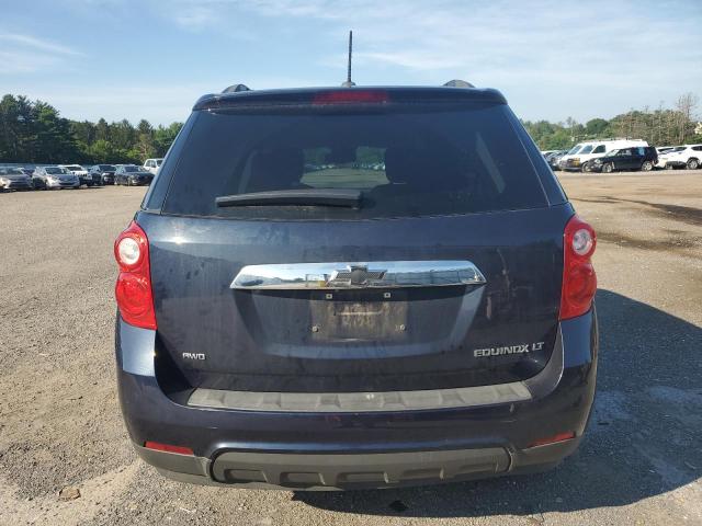 2015 CHEVROLET EQUINOX LT - 2GNFLFEK0F6149496