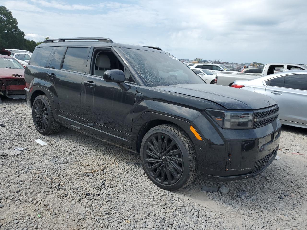 HYUNDAI SANTA FE CALLIGRAPHY
