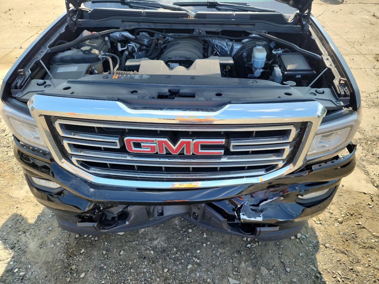 GMC SIERRA K1500 SLE