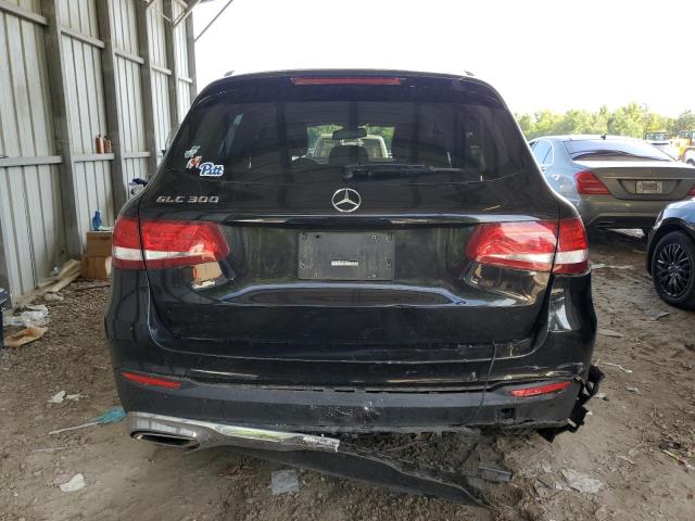 2017 MERCEDES-BENZ GLC 300 - WDC0G4JB1HF228773