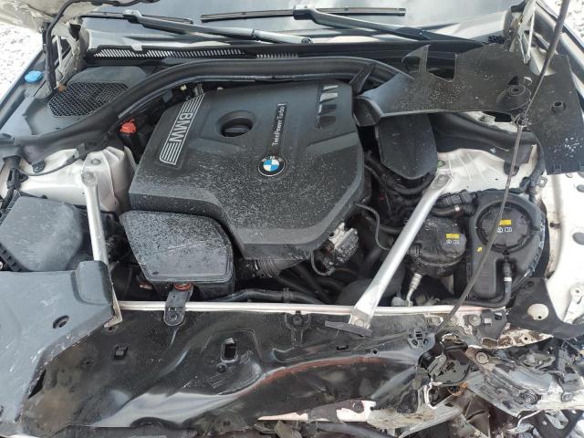 2019 BMW 530 XI WBAJA7C57KWW17877